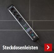 Steckdosenleisten