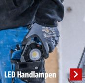 LED Handlampen