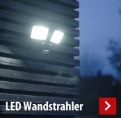 LED Wandstrahler