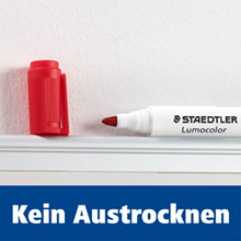 STAEDTLER;Whiteboard;Marker;Weißwand;Tafel;Präsentation;Büro;Office;Stifte