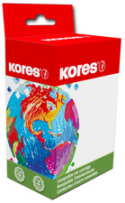 Kores Tinte G1529BK ersetzt brother LC-223M, magenta