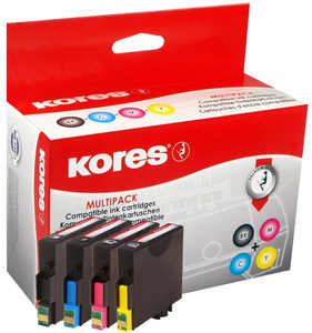 Kores Multi-Pack Tinte G1617KIT ersetzt EPSON T1291-T1294