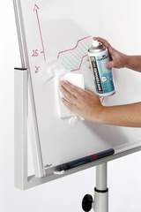 DURABLE Weißwandtafel-Reinigungsschaum WHITEBOARD foam