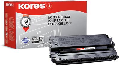 Kores Toner A971RB ersetzt Canon E30/1491A003, schwarz