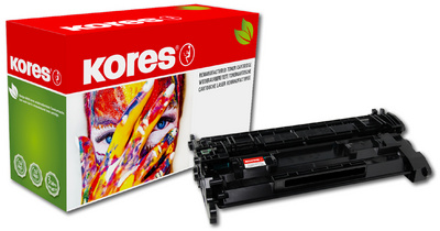 Kores Toner G1111RB ersetzt hp Q2624A, schwarz