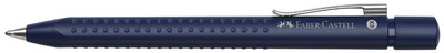 FABER-CASTELL Druckkugelschreiber GRIP 2011 XB, blau