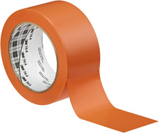 3M Weich-PVC-Klebeband 764i, 50,8 mm x 33 m, rot