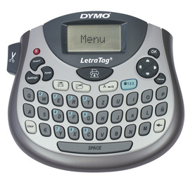 DYMO Tisch-Beschriftungsgerät LetraTag LT-100T