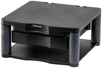 Fellowes Monitorständer Premium Plus, schwarz