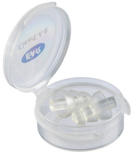 3M Mehrweg-Gehörschutzstöpsel Clear E-A-R, transparent