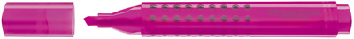 FABER-CASTELL Textmarker GRIP MARKER TEXTLINER, pink