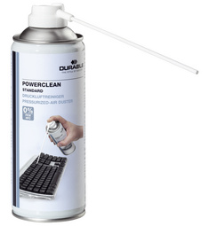 DURABLE Druckluftreiniger POWERCLEAN STANDARD, 400 ml