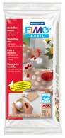 FIMO air BASIC Modelliermasse, lufthärtend, weiß, 500 g