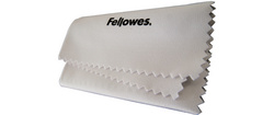 Fellowes Mikrofaser-Reinigungstuch, grau