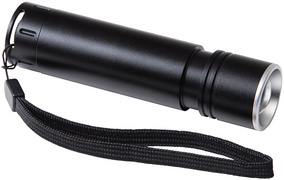 brennenstuhl LED-Taschenlampe LuxPrimera Focus 150, schwarz