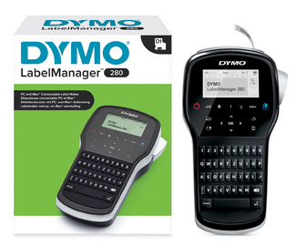 DYMO Hand-Beschriftungsgerät LabelManager 280