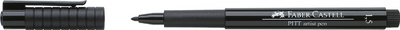 FABER-CASTELL Tuschestift PITT artist pen, schwarz