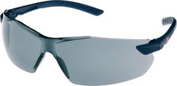 3M Komfort-Schutzbrille 2821, Scheibentönung: grau