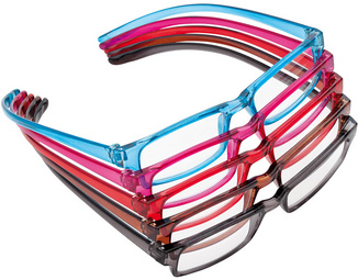 WEDO Lesebrille LOOP, 30er Display, farbig sortiert