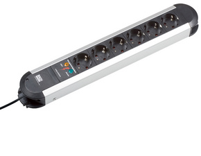 BACHMANN Steckdosenleiste PRIMO CLASSIC, 6-fach