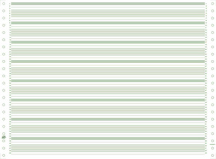 EXACOMPTA Computerpapier endlos, 380 mm x 11 (27,94 cm)