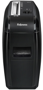 Fellowes Aktenvernichter Powershred 21Cs, Partikel 4 x 52 mm