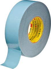 3M Premium Gewebe-Klebeband 8979, 48 mm x 22,8 m, blau