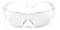 3M Schutzbrille SecureFit SF201AF, farblos-transparent