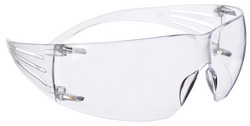 3M Schutzbrille SecureFit SF201AS, farblos-transparent