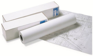 Clairefontaine Inkjet-Plotterrolle, (B)841 mm x (L)120 m