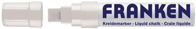 FRANKEN KreideMarker Jumbo, Strichstärke: 5-15 mm, gelb