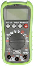 BURG-WÄCHTER Multimeter MULTI PS 7455, grün/grau