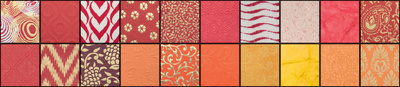 folia Naturpapierblock MUMBAI, DIN A4, 20 Blatt