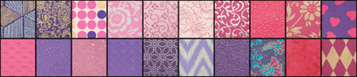 folia Naturpapierblock PUNJAB, DIN A4, 20 Blatt
