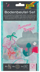 folia Zellglasbeutel-Set SUMMER BREEZE, 145 x 235 mm