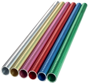 folia Alu-Bastelfolie Sternchen, 500 x 780 mm, Display