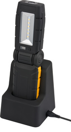 brennenstuhl LED Akku-Handleuchte 6+1 HL DA 61 MH