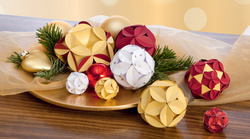 folia Fancy-Shapes-Set Weihnachtszauber