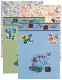 EXACOMPTA Briefmarken Starter-Set Air Mail