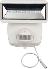 brennenstuhl Solar LED-Wandstrahler SOL 800 plus, IP 44
