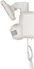 brennenstuhl Solar LED-Wandstrahler SOL 800 plus, IP 44