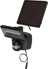 brennenstuhl Solar LED-Wandstrahler SOL 800 plus, IP 44