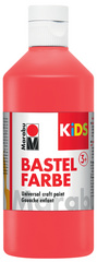 Marabu KiDS Bastelfarbe, 500 ml, magenta 014