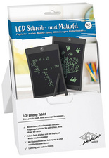 WEDO LCD Schreib- & Maltafel, 8,5 Zoll (21,59 cm), Display