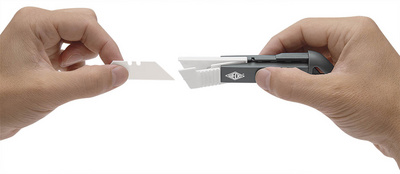 WEDO CERA-Safeline Safety-Cutter COMPACT, Klinge: 19 mm