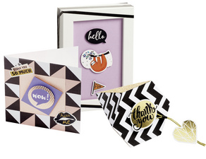 folia Paper Patches NOBLES, DIN A5, 5 Blatt