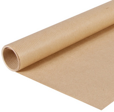 Clairefontaine Packpapier Kraft brun, 1.000 mm x 350 m