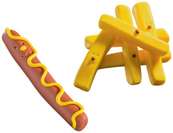 FIMO kids Modellier-Set Funny Sausages