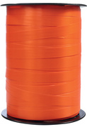 Clairefontaine Geschenkband auf Spule, glänzend, neon-orange