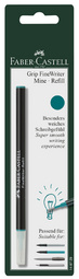 FABER-CASTELL Ersatzmine Finewriter GRIP, schwarz